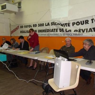 Assemblée Générale 2011