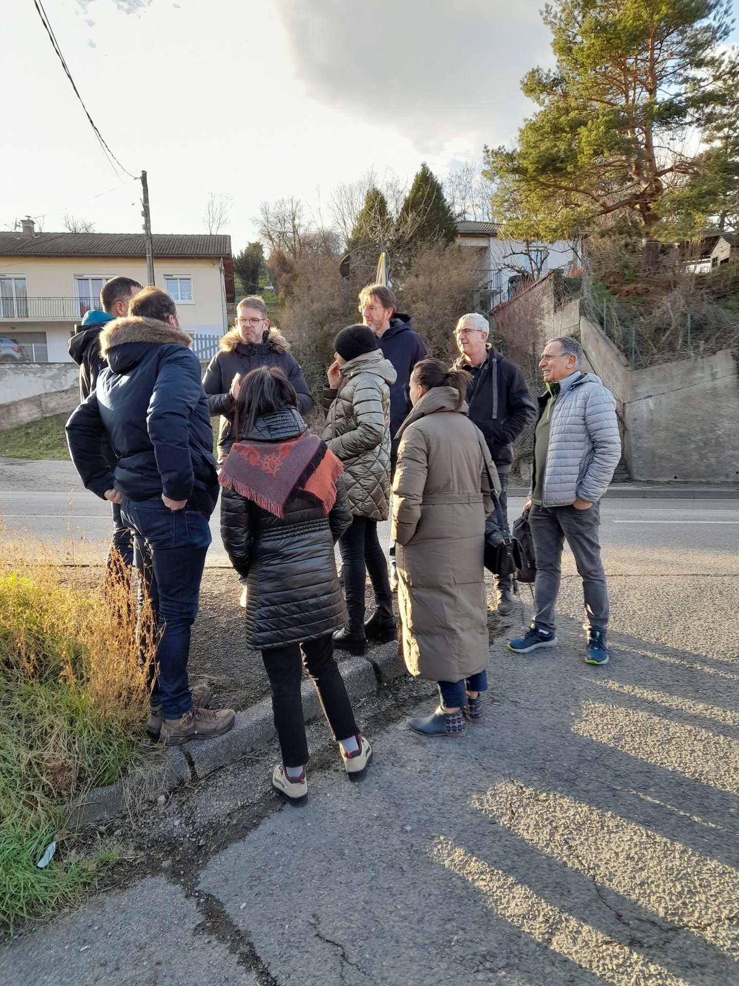 Bas de la côte 09 02 2023