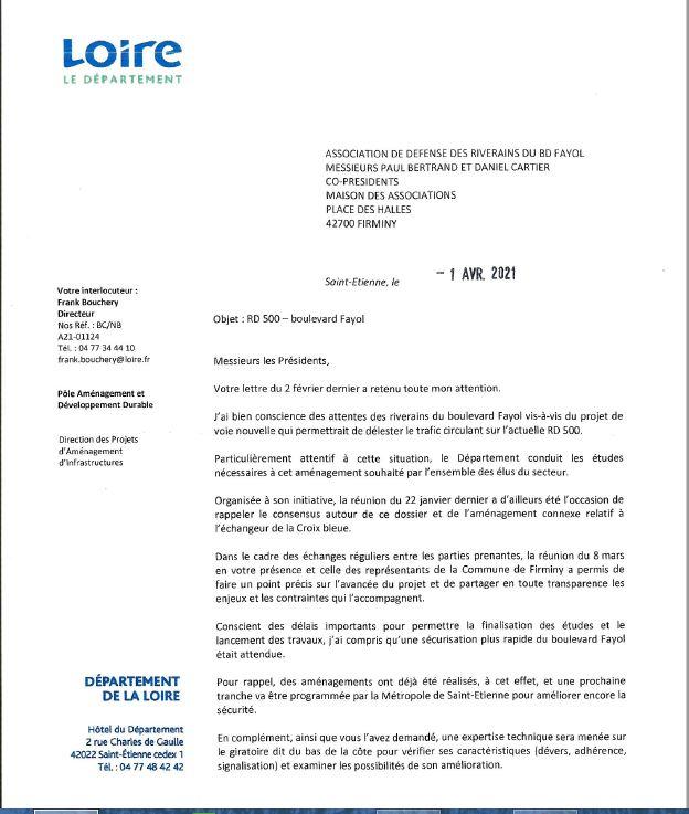 Courrier cd 42 p2