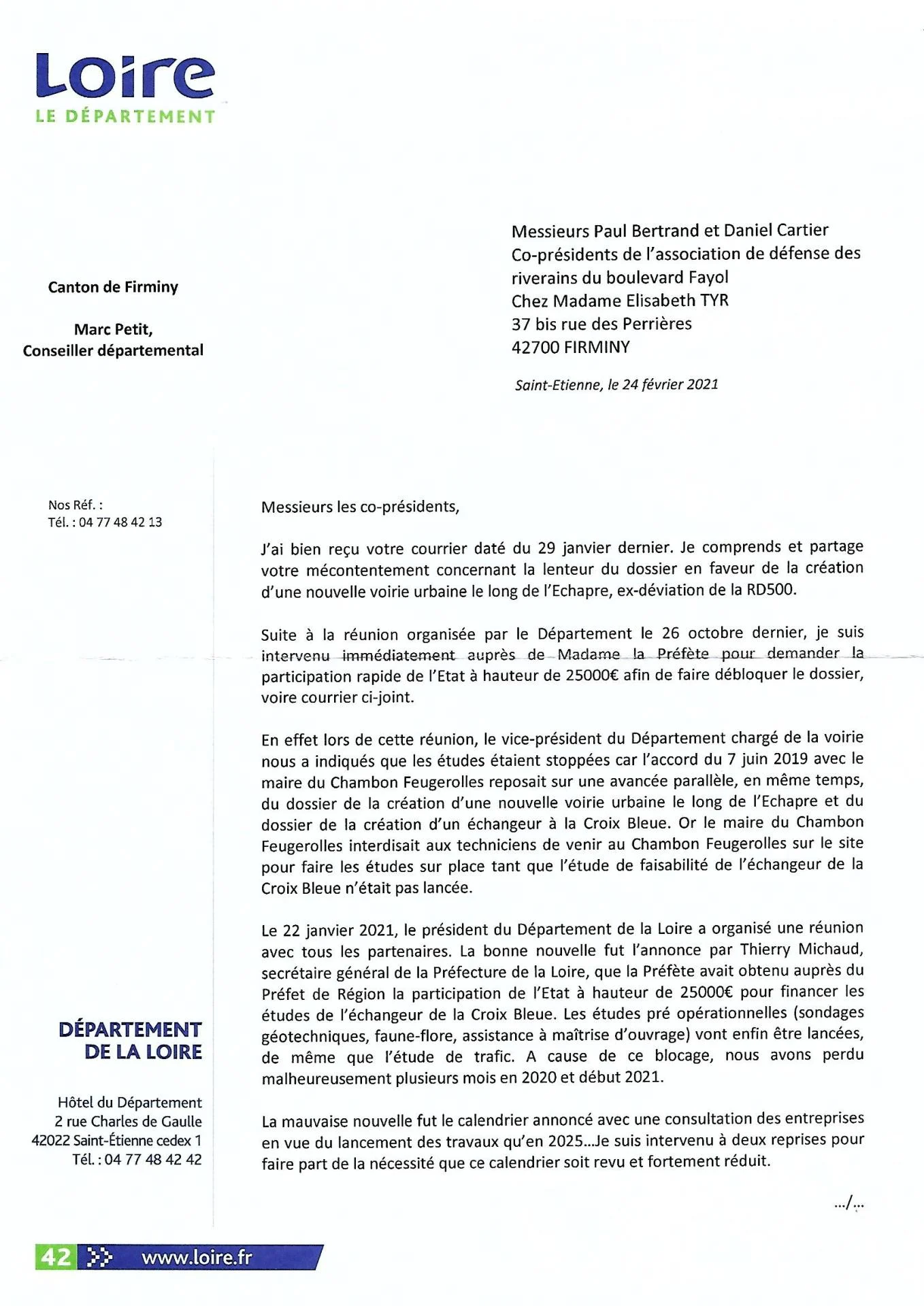 Courrier du conseiller departemental marc petit p1 1