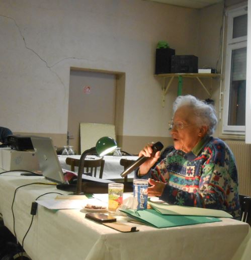 Irene rebaud