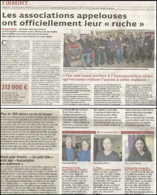 Le progres 25 01 205