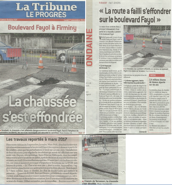 Le progres 7 11 2016