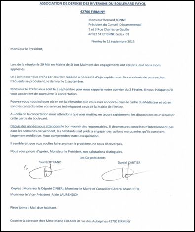 Lettre au president 15 09 2015 1site