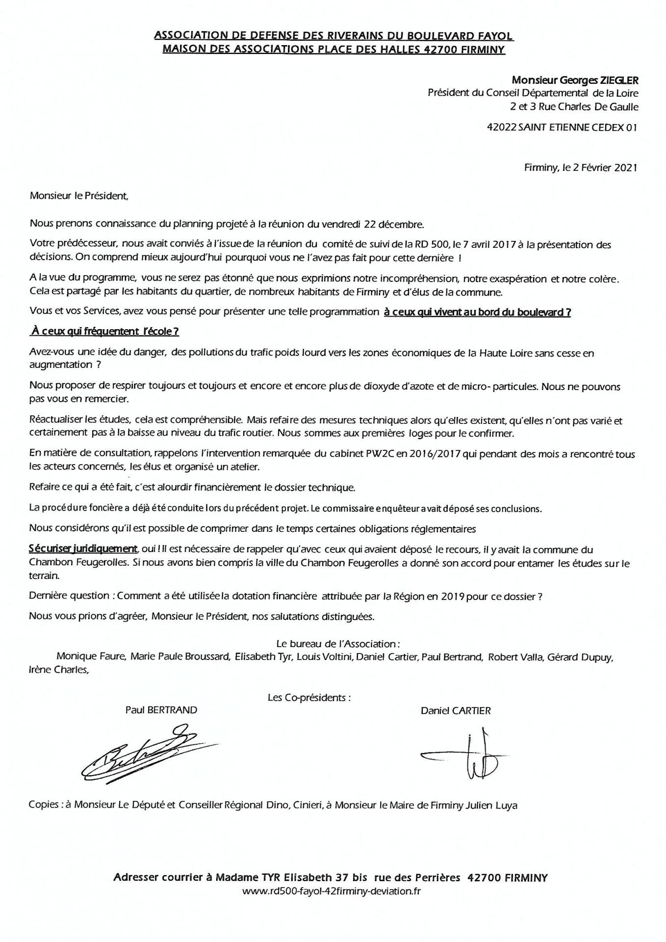 Lettre au Président Ziegler 02 02 2021 jpg