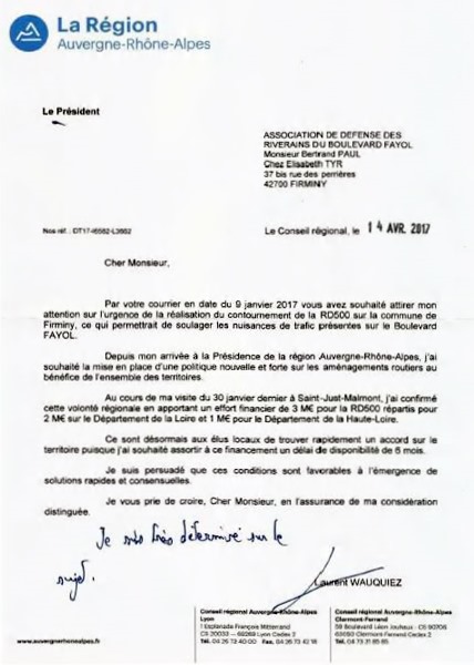 Lettre laurent wauquiez site