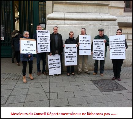 Nous ne lacherons rien
