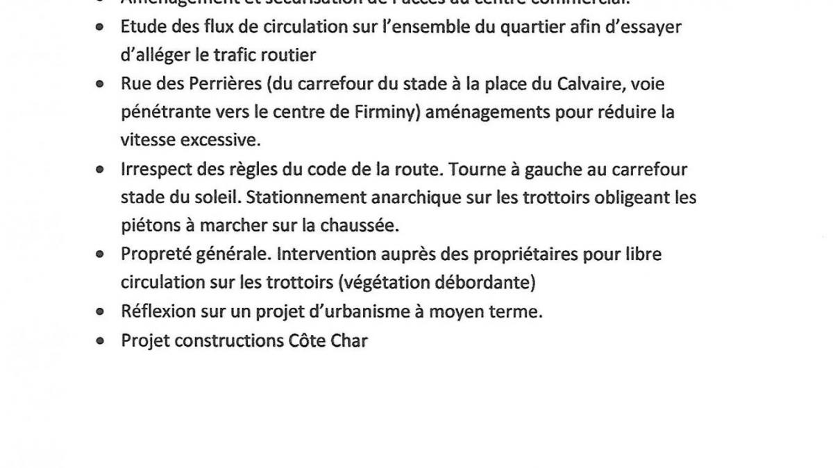 Piece jointe aucourrier du maire