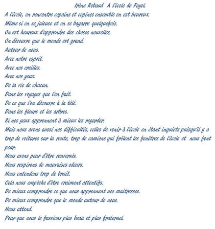 Texte irene 1